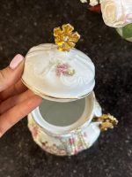 porcelāna cukurtrauks (6876) - Image 11