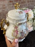 porcelāna cukurtrauks (6876) - Image 10