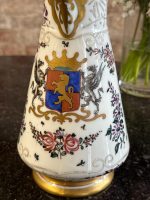 Samson Parīzes armoriāla porcelāna tējkanna ar ģerboni — Ķīnas eksporta stilā (Samson Paris Armorial Porcelain Ewer with Coat of Arms — Chinese Export Style) (6880) - Image 4