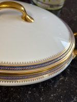 "Limoge" porcelāna terīne, vidēja izmēra (6882) - Image 6