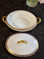 "Limoge" porcelāna terīne, vidēja izmēra (6882) - Image 2