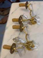 Bra Wall Lamps with Crystals, 2pcs, Small Size (5350) - Image 16