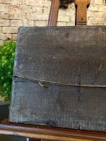 Metallgemaelde in Holzrahmen (3709) – Bild 7