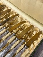 Service de couverts pour 6 personnes en boîte, couverts de petite taille (5826) – Image 6