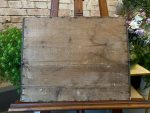 Metal Painting in Wooden Frame (3710) - Image 7