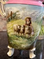 neliela izmēra porcelāna vāze (6849) - Image 6