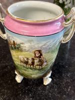 neliela izmēra porcelāna vāze (6849) - Image 7