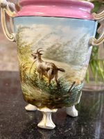 neliela izmēra porcelāna vāze (6849) - Image 11