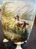neliela izmēra porcelāna vāze (6849) - Image 12