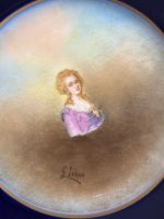 Porcelāna šķīvis, neliela izmēra (5829) - Image 2