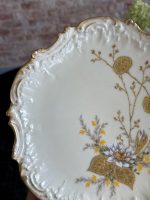 apgleznots "Limoge" porcelāna šķīvis, neliela izmēra (7189) - Image 5