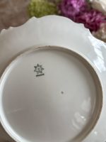 apgleznots "Limoge" porcelāna šķīvis, neliela izmēra (7189) - Image 6