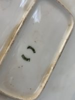 Liela Izmēra Porcelāna, Šķīvji/Paplātes ar Putniem (4220) - Image 13