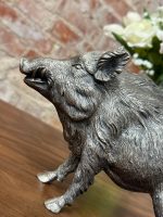 mežacūkas figūra, neliela izmēra, ļoti smaga (6237) - Image 9