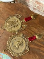 2gab metāla dekori, kas liekami pie sienas, vidēji maza izmēra (6242) - Image 6
