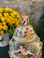 Vāze Capodimonte Italy, ļoti smaga, vidēja izmēra (2730) - Image 10