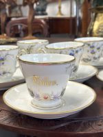 Liela Izmēra Porcelāna Krūzītes, Pieejamas 6gab (4391) - Image 5