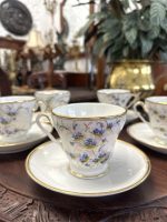 Liela Izmēra Porcelāna Krūzītes, Pieejamas 6gab (4391) - Image 7