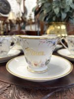 Liela Izmēra Porcelāna Krūzītes, Pieejamas 6gab (4391) - Image 8
