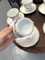 Liela Izmēra Porcelāna Krūzītes, Pieejamas 6gab (4391) - Image 17