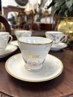 Liela Izmēra Porcelāna Krūzītes, Pieejamas 6gab (4391) - Image 11