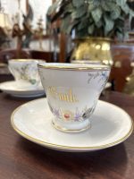 Liela Izmēra Porcelāna Krūzītes, Pieejamas 6gab (4391) - Image 12