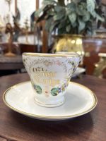 Liela Izmēra Porcelāna Krūzītes, Pieejamas 6gab (4391) - Image 13