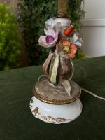 Maza galda lampa ar ziediem (2662) - Image 3