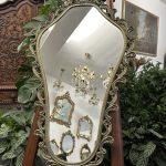 Metāla Spogulis, Maza-Vidēja Izmēra, Vidēji Smags (4213)