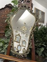 Metāla Spogulis, Maza-Vidēja Izmēra, Vidēji Smags (4213)