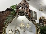 Metāla Spogulis, Maza-Vidēja Izmēra, Vidēji Smags (4213) - Image 7