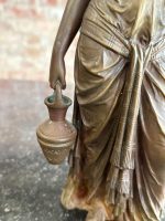 Figurine féminine, lourde, petite taille (7135) – Image 4