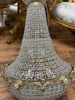 lielā bumbiera lampa, 110cm augstums, iekšpusē 6 spuldzes, pieejamas 2gab (6916) - Image 5