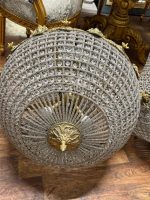 lielā bumbiera lampa, 110cm augstums, iekšpusē 6 spuldzes, pieejamas 2gab (6916) - Image 17