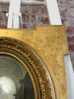 maza/vidēja izmēra bilde zelta krāsas rāmī (5775) - Image 9