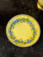 Antīka Tējas/Kafijas porcelāna servīze ar rudzupuķēm — Vieux Paris (Antique Porcelain Tea Set) (6902) - Image 11