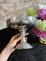 viegls metāla trauks sudraba krāsā, maza izmēra (7142) - Image 2
