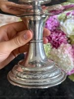 viegls metāla trauks sudraba krāsā, maza izmēra (7142) - Image 8