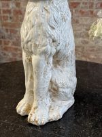 Sun figure in white, medium size (6861) - Image 5