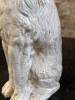 Sun figure in white, medium size (6861) - Image 7