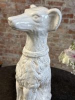 Sun figure in white, medium size (6861) - Image 3