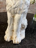 Sun figure in white, medium size (6861) - Image 9