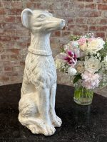 Sun figure in white, medium size (6861) - Image 2