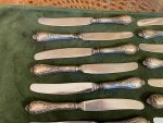 Bestik, 14 knive (920) - Billede 7