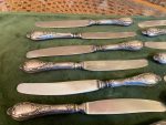 Bestik, 14 knive (920) - Billede 8