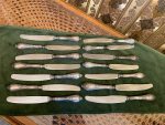 Bestik, 14 knive (920)