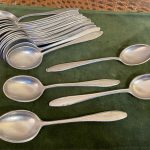 Bestick, 13 teskedar (924)