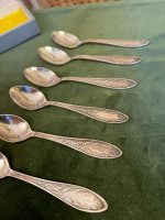 Service à thé en boîte, 6 cuillères à café (925) – Image 5