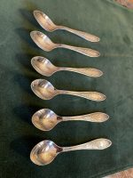 Service à thé en boîte, 6 cuillères à café (925) – Image 8