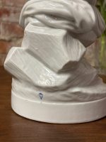 Porcelāna, sievietes figūra, vidēji maza izmēra, smaga (6274) - Image 10